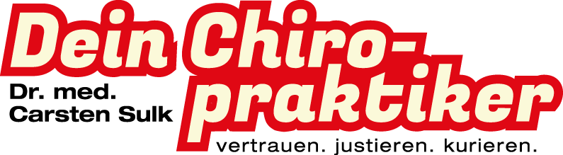 Logo Dein Chiropraktiker Dr. Carsten Sulk – Kooperationspartner von Orthoteam Premium